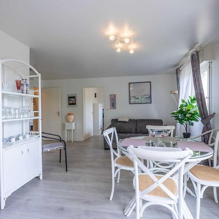 Apartment With Parking And Balcony Near The Beach Deauville Esterno foto