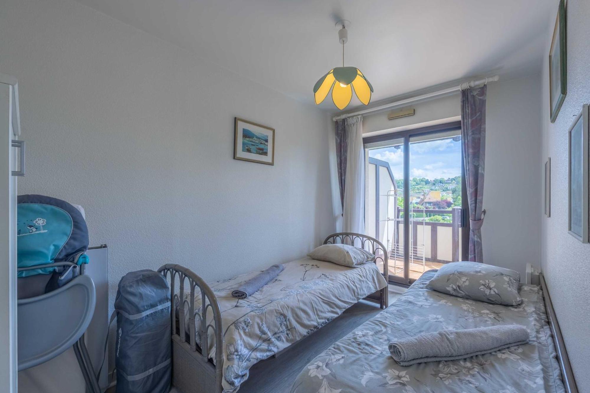 Apartment With Parking And Balcony Near The Beach Deauville Esterno foto