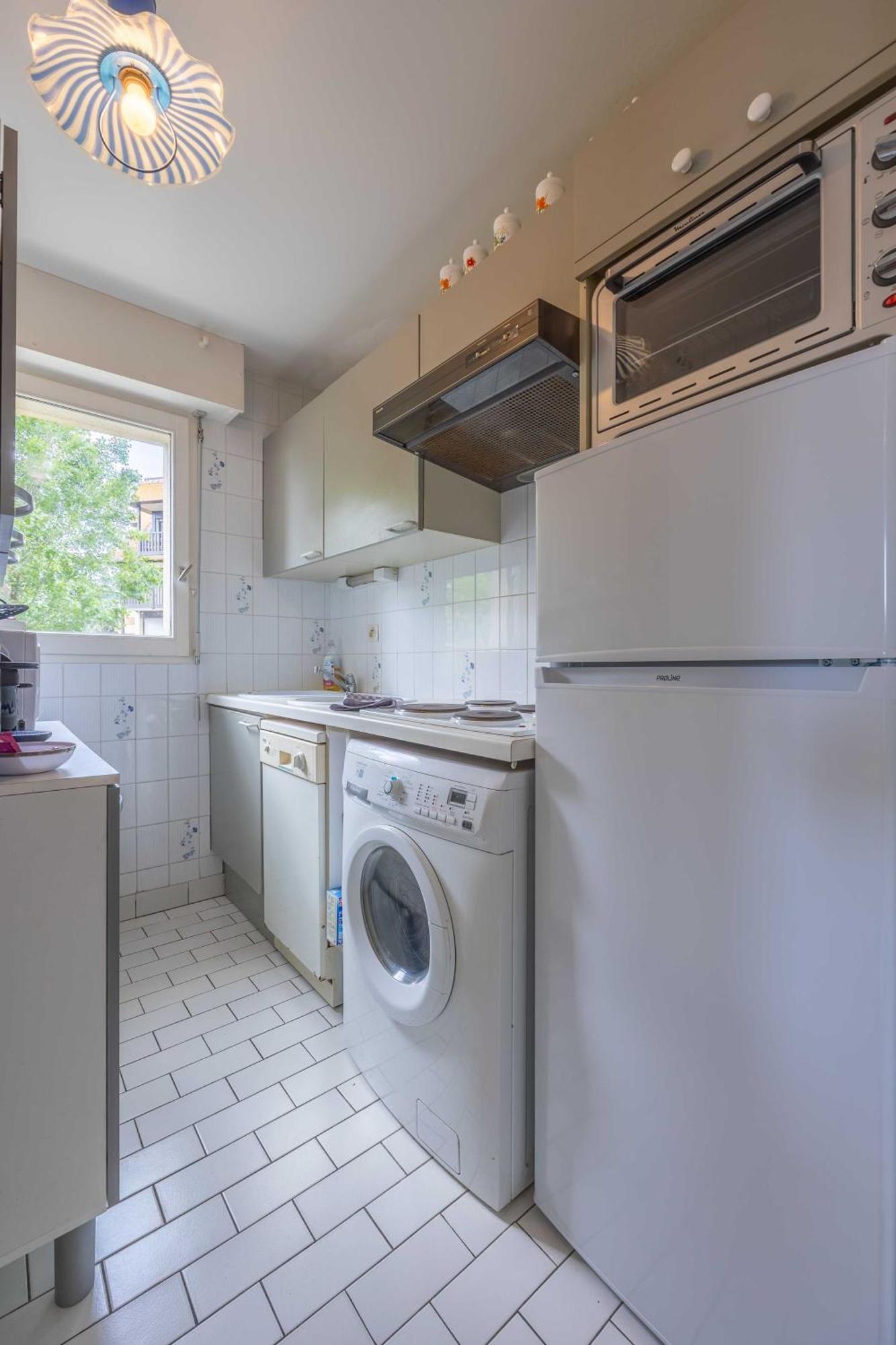 Apartment With Parking And Balcony Near The Beach Deauville Esterno foto